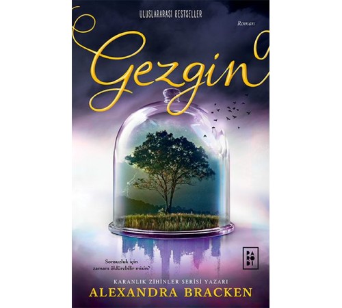 Yolcu Serisi 2. Kitap - Gezgin