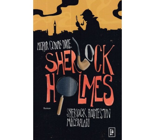 Sherlock Holmes 1- Sherlock Holmes'un Maceraları