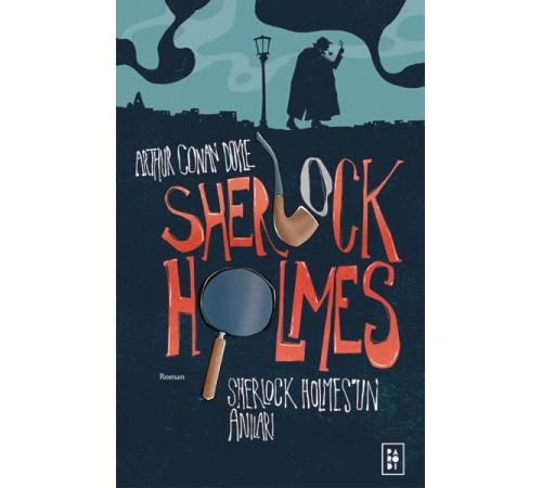 Sherlock Holmes'un Anıları Sherlock Holmes'un Anıları