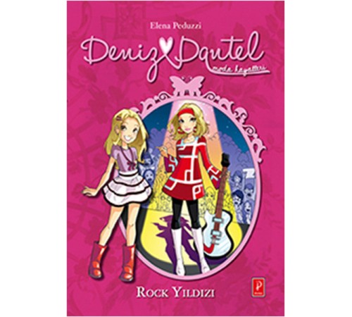 Deniz Dantel, Rock Yıldızı