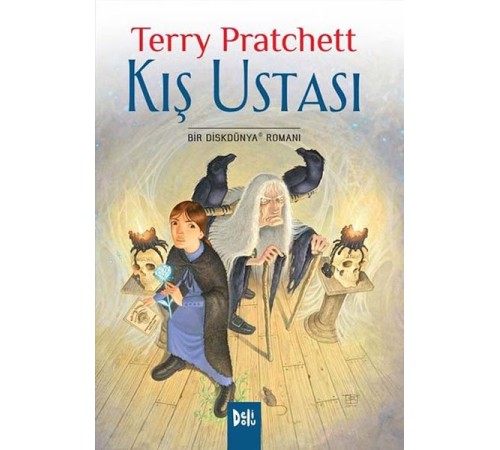 Disk Dünya 35: Kış Ustası