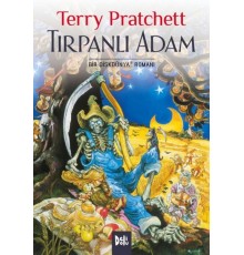 Disk Dünya 11: Tırpanlı Adam