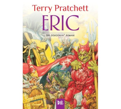 Disk Dünya 09: Eric