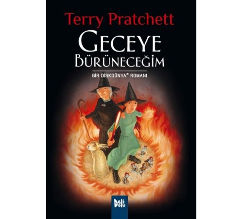 Disk Dünya 38: Geceye Bürüneceğim
