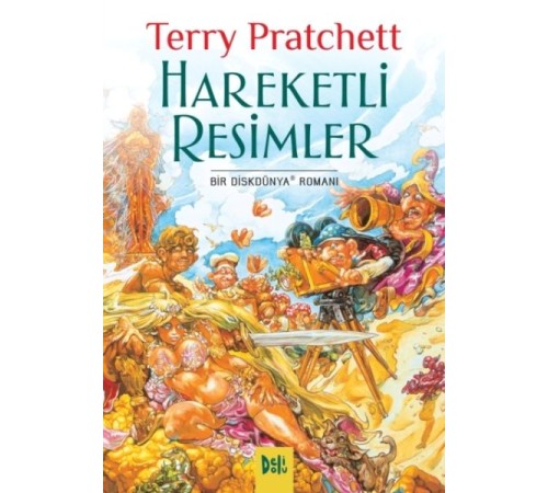 Disk Dünya 10: Hareketli Resimler