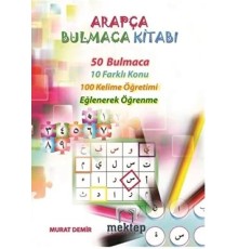Arapça Bulmaca Kitabı