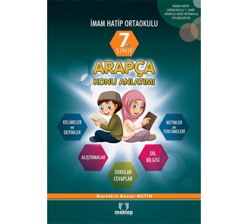 6. Sınıf Arapça Konu Anlatımı