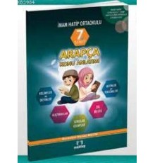7. Sınıf Arapça Konu Anlatımı