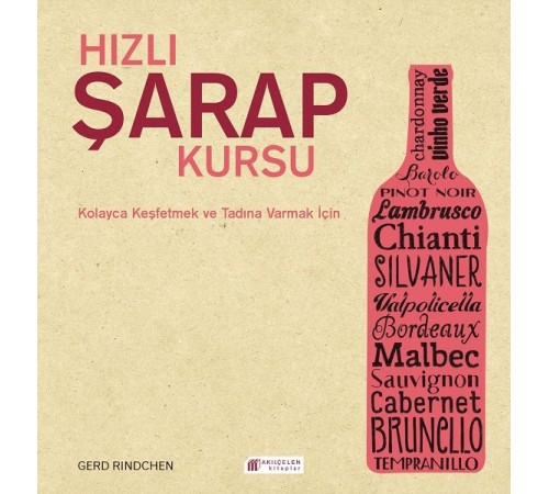 Hızlı Şarap Kursu