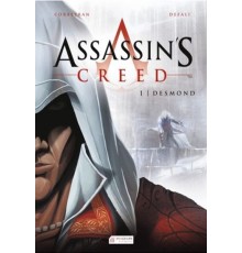 Assassins Creed 1 - Desmond
