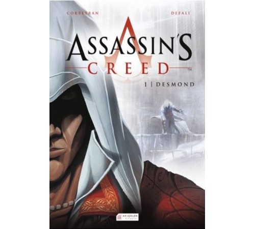 Assassins Creed 1 - Desmond