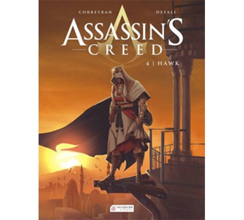 Assassins Creed 4 - Hawk Assassins Creed 4 - Hawk