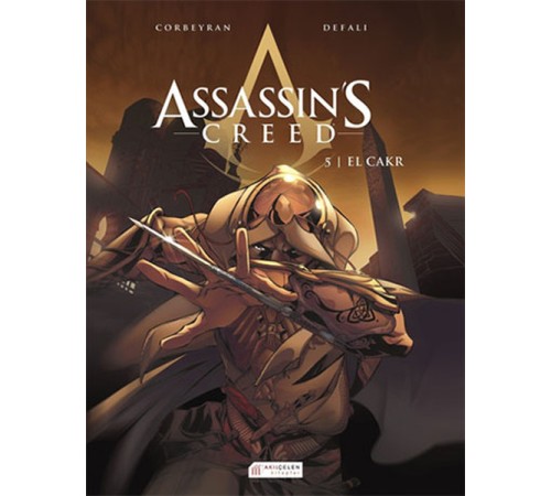Assassins Creed 5 - El Cakr