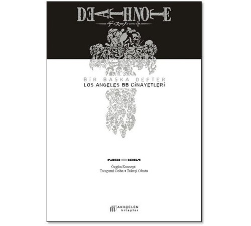 Death Note - Bir Başka Defter Los Angeles BB Cinayetleri