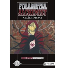 Fullmetal Alchemist - Çelik Simyacı 13