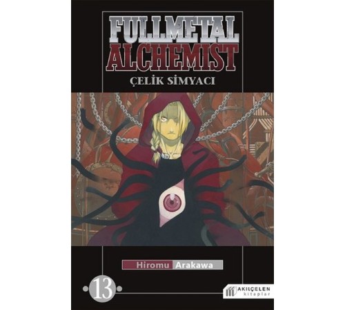 Fullmetal Alchemist - Çelik Simyacı 13 Fullmetal Alchemist - Çelik Simyacı 13