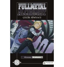 Fullmetal Alchemist - Çelik Simyacı 18