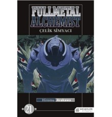 Fullmetal Alchemist - Çelik Simyacı 21