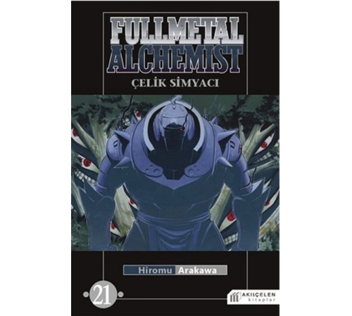 Fullmetal Alchemist - Çelik Simyacı 21