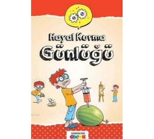 Hayal Kurma Günlüğü