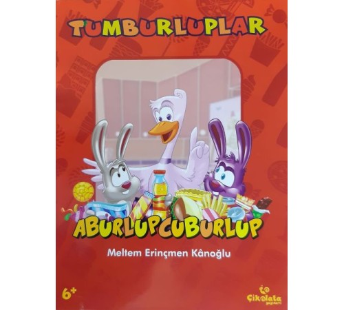 Tumburluplar - Aburlupcuburlup Tumburluplar - Aburlupcuburlup