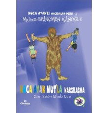 Koca Ayaklı Maceralar Dizisi 1 - Koca Ayak Mutla Karşılaşma