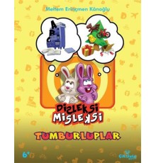 Tumburluplar - Disleksi Misleksi