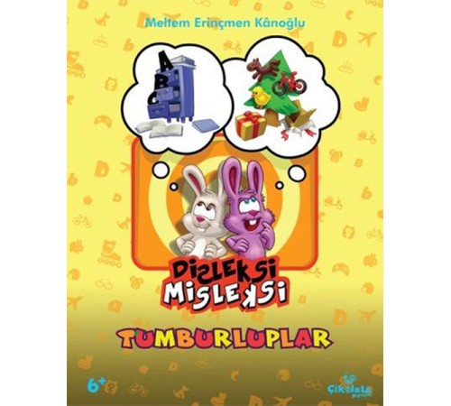 Tumburluplar - Disleksi Misleksi