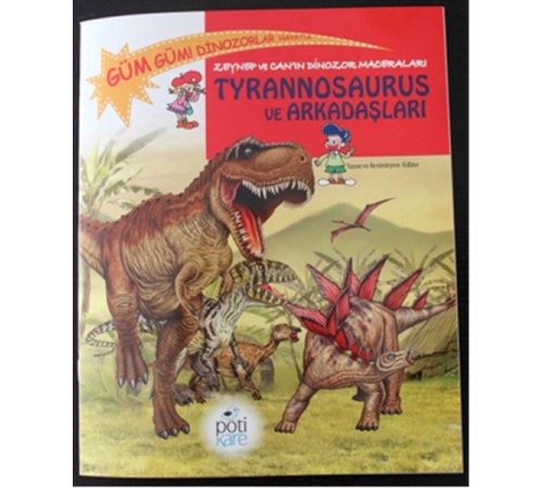 Tyrannosaurus ve Arkadaşları Tyrannosaurus ve Arkadaşları