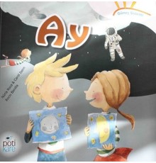 Güneş Sistemi Serisi: Ay