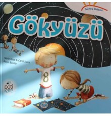 Güneş Sistemi Serisi: Gökyüzü