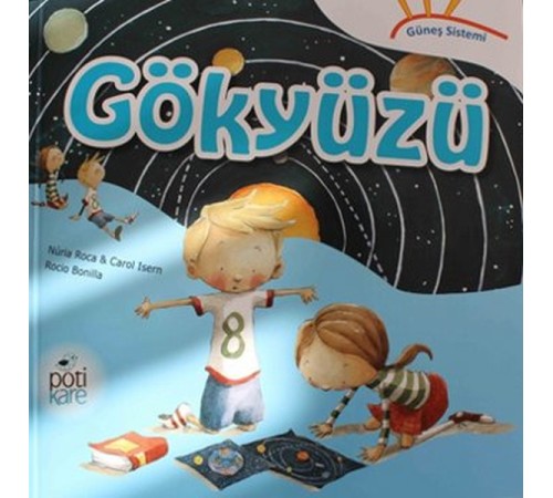 Güneş Sistemi Serisi: Gökyüzü