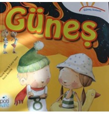 Güneş Sistemi Serisi: Güneş