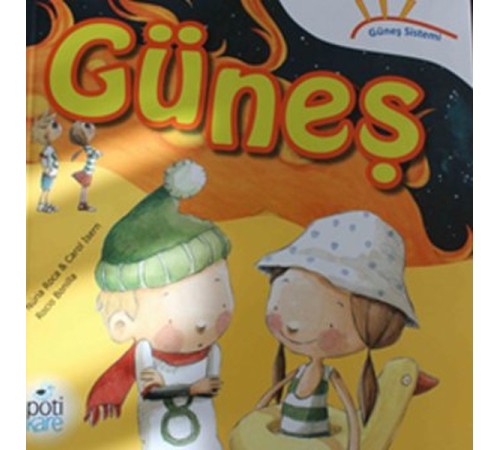 Güneş Sistemi Serisi: Güneş