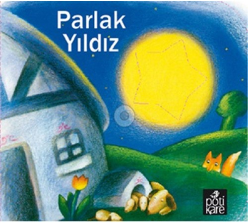 Delikli Kitaplar Serisi - Parlak Yıldız