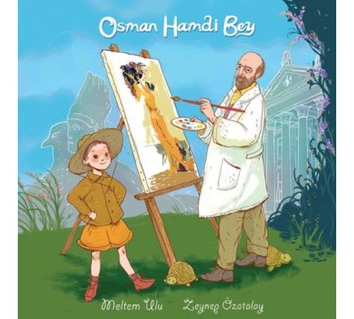 Osman Hamdi Bey Osman Hamdi Bey