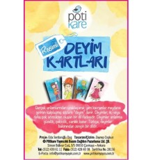 Resimli Deyim Kartları
