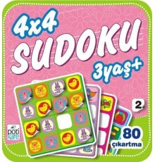 4 x 4 Sudoku - 2