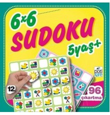 6 x 6 Sudoku - 12
