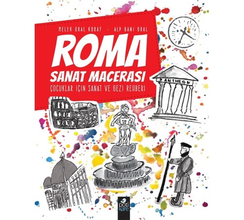 Roma Sanat Macerası