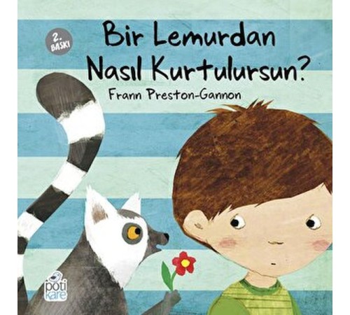 Bir Lemurdan Nasıl Kurtulursun? Bir Lemurdan Nasıl Kurtulursun?
