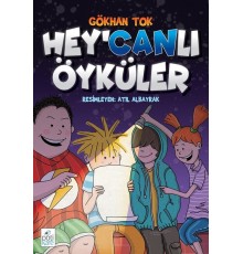 Hey'Canlı Öyküler