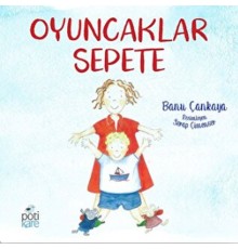 Oyuncaklar Sepete