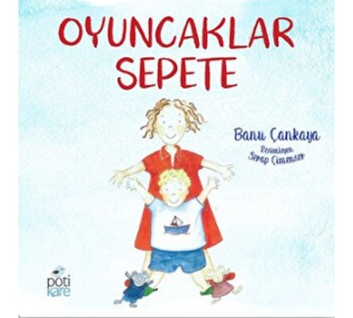 Oyuncaklar Sepete