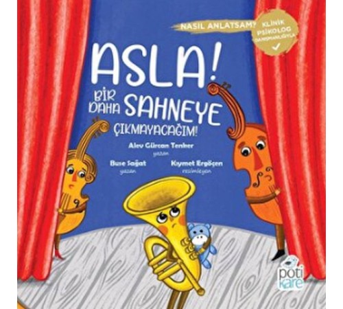 Asla Bir Daha Sahneye Çıkmayacağım