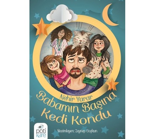 Babamın Başına Kedi Kondu