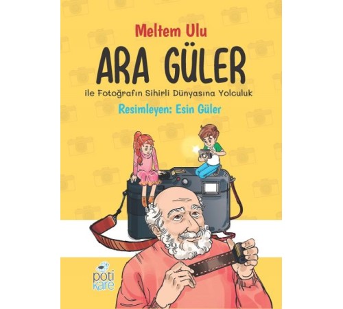Ara Güler İle Fotoğrafın Sihirli Dünyasına Yolculuk