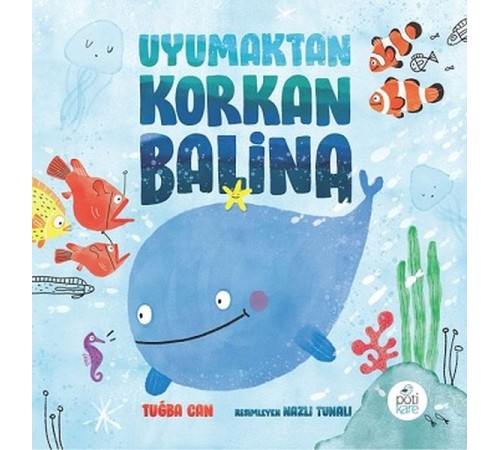 Uyumaktan Korkan Balina Uyumaktan Korkan Balina