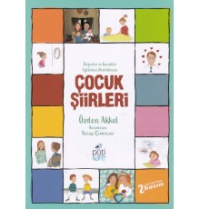 Değerler ve Karakter Eğitimini Destekleyen Çocuk Şiirleri