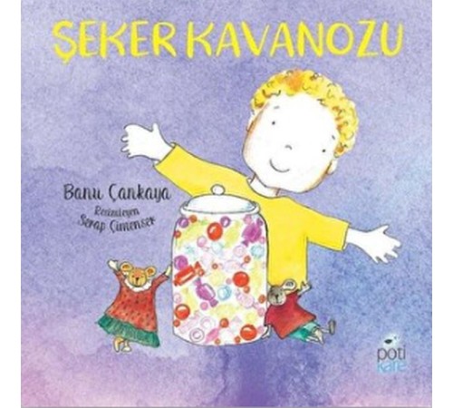 Şeker Kavanozu